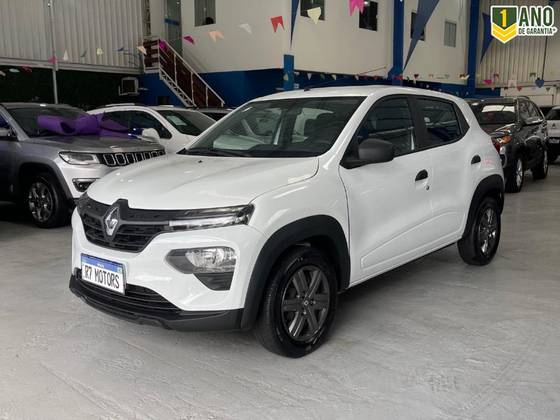 RENAULT KWID 1.0 12V SCE FLEX ZEN MANUAL